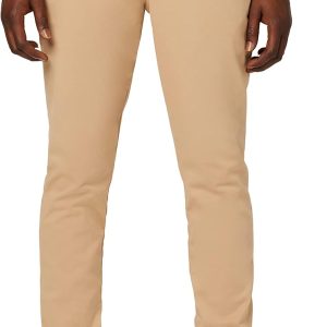 Men's Classic Slim Straight Chino